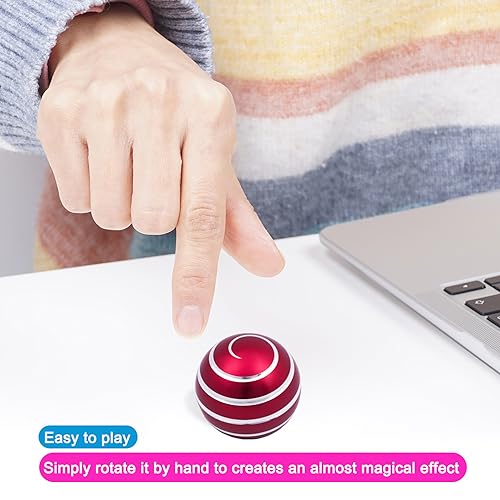 Desk-Kinetic-Toys Cool-Gadgets for Fidget: Cool-Stuff-Thing Game - Product Imagery