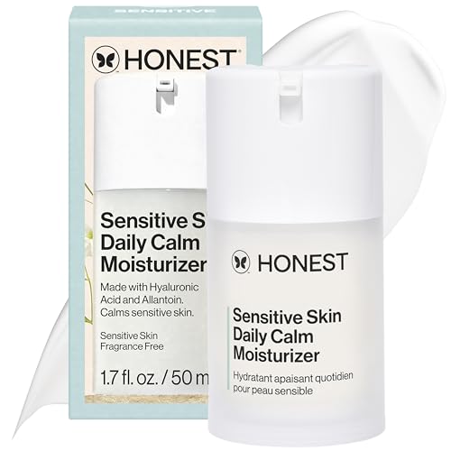 Honest Beauty Sensitive Skin Daily Calm Lightweight - Honest Beauty Official Imagery - 1