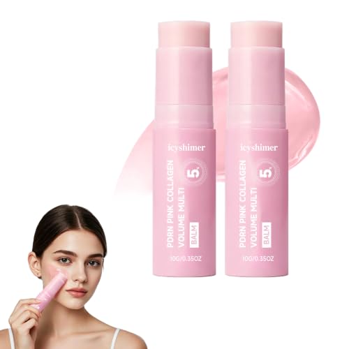 2026 Collagen Volume Multi Balm Stick, All-in-One - Product Imagery