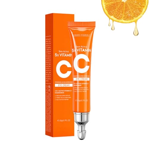 Vitamin C Skincare Set, 6-In-1 Skincare Gift Set With Cleanser, - Product Imagery