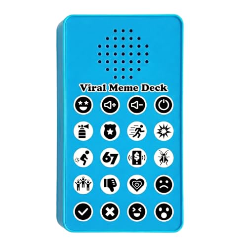 Sound Effects Machine 67 Meme Gifts Funny Button Prank Board - Product Imagery