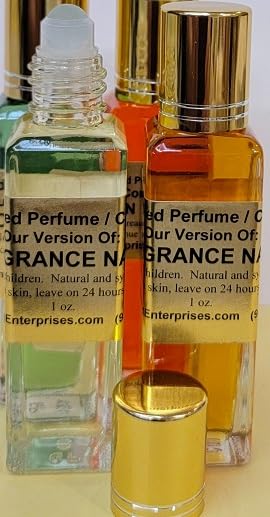 HYWD Enterprises Cologne Oil Comparable to LE SEL D'IZZEEY for - Product Imagery