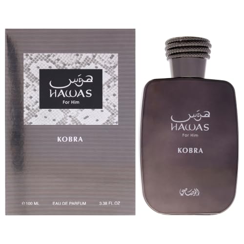 RASASI Hawas Kobra - RASASI Official Imagery - 1