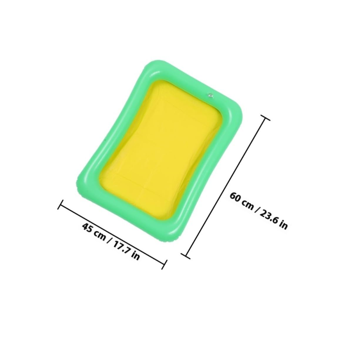 6 Piece Inflatable Buffet Cooler Serving Tray Set for - HOLIDYOYO Official Imagery - 4
