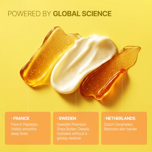 Z:SEA Neck Firming Cream with Roller, Tightening for Crepey - Product Imagery