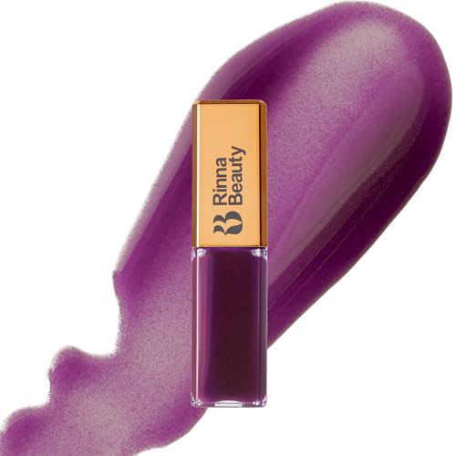 Rinna Beauty Larger Than Life Lip Plumping Oil - Royalty - - Product Imagery