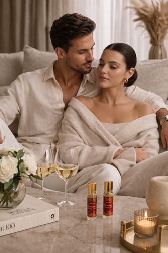 Oil Perfume Baccarat Rouge Parfum 12ml (Pack of 2) - Product Imagery