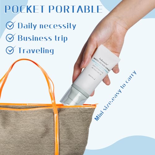 Centella Sunscreen SPF 50, Moisturizing Water-Fit Sun Serum, - Product Imagery