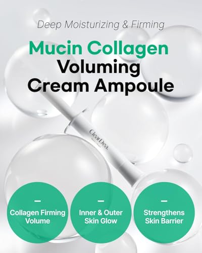 Mucin Collagen Duo – Hydration & Elasticity Care Set, Hydrogel - Product Imagery