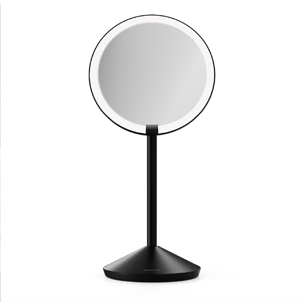 simplehuman Sensor Mirror Fold 5 with 10X Magnification - simplehuman Official Imagery - 2