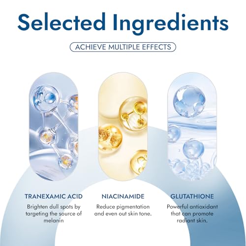 Claranova Lavouria Age Spot Cream, Dark Spot Corrector for Face, - Product Imagery