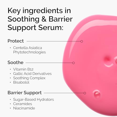 The Ordinary Soothing & Barrier Support Serum, Redness-Reducing - Product Imagery