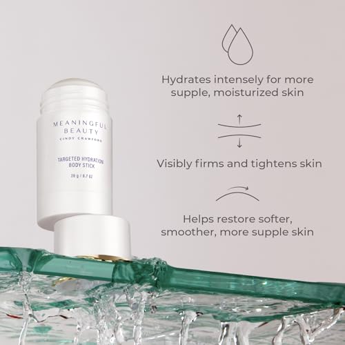 Meaningful Beauty Hydrating and Firming Bodycare Trio, 3-Piece - Product Imagery