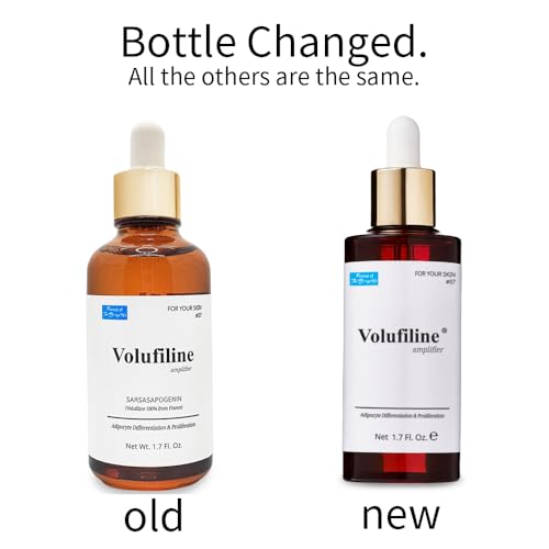 Volufiline Serum, Pure Volufiline Oil for face, breast, butt, - Product Imagery