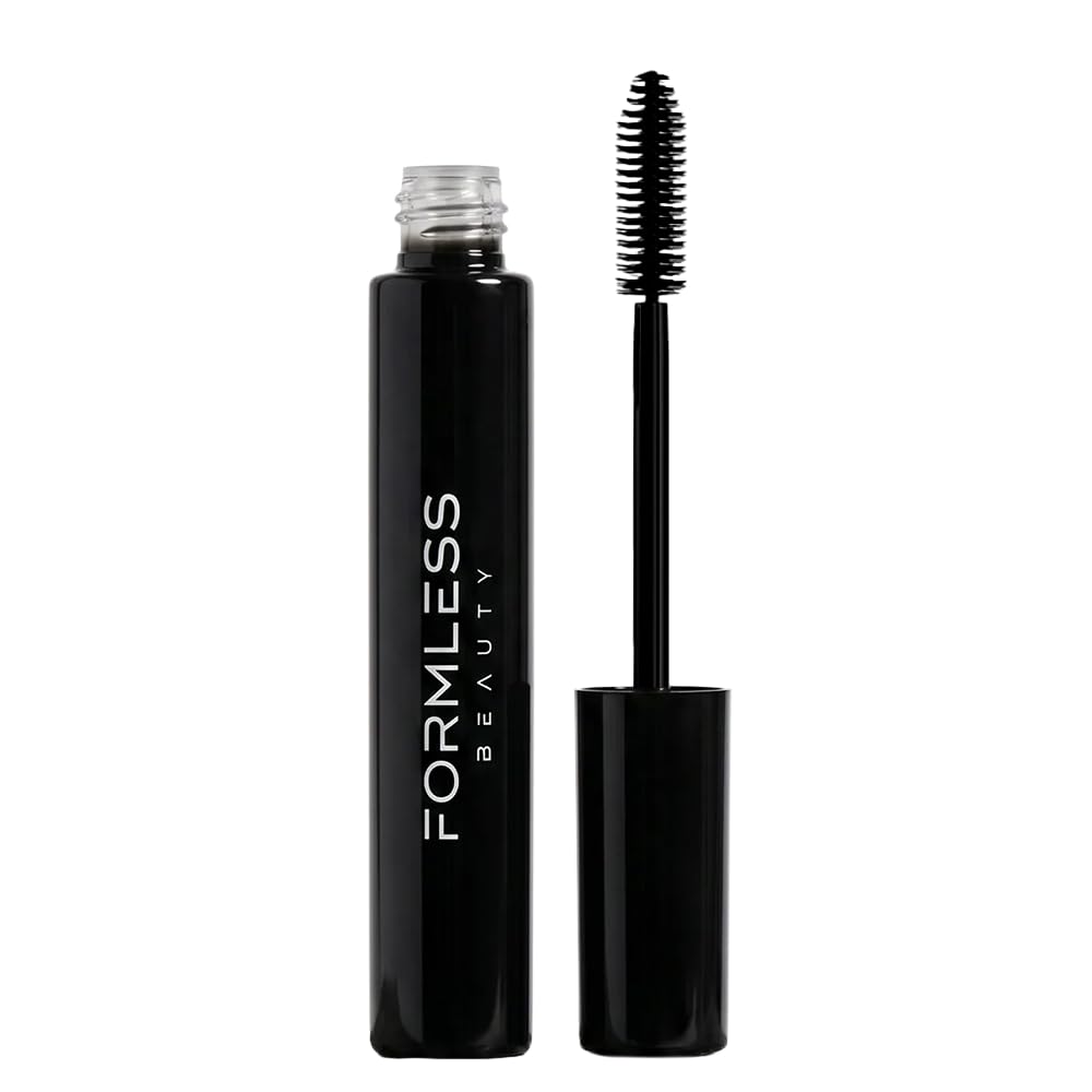 Formless Beauty by Jenny McCarthy Elevate Mascara Black - Formless Beauty Official Imagery - 1