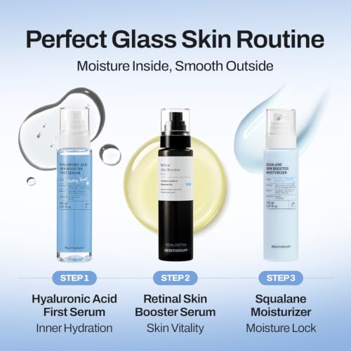 MEDITHERAPY Retinal Skin Booster Serum 5.07 fl oz | - Product Imagery