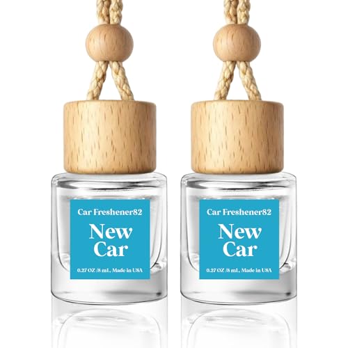 HoogaLife Car Air Freshener Diffuser 2 Pack Hanging Air - Product Imagery