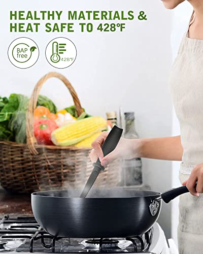 Upgrade Meat Chopper Hamburger Masher Ground Beef Smasher - Product Imagery