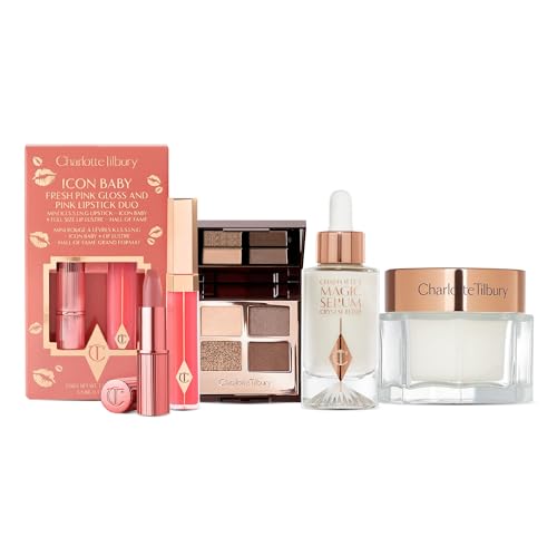 Charlotte Tilbury Holiday Beauty Set - Premium Selection Official Imagery - 1