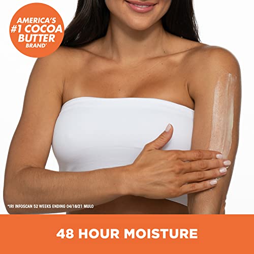 Palmer's Fragrance Free Body Lotion, Cocoa Butter Formula (8.5 - Product Imagery