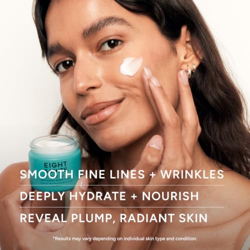 Eight Saints Skin Care Up the Anti Night Cream Face Moisturizer - Product Imagery