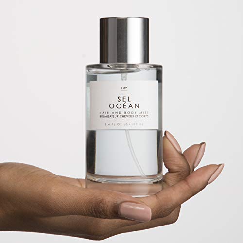Le Monde Gourmand Sel Océan Hair & Body Perfume Mist - 3.4oz - Product Imagery