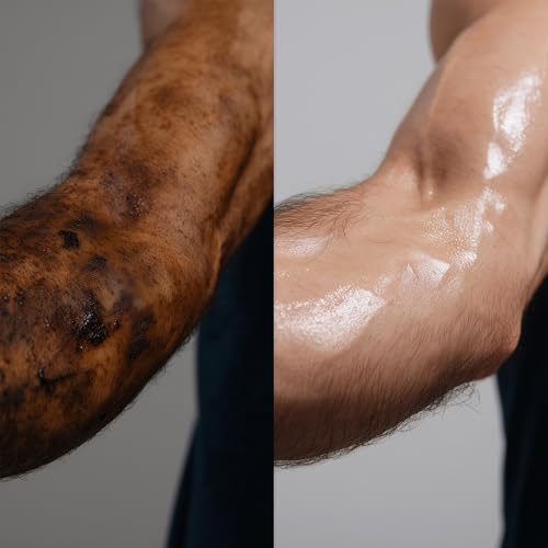 Vitamin C Exfoliating Gel for Face & Body (10.14 fl oz) - - Product Imagery