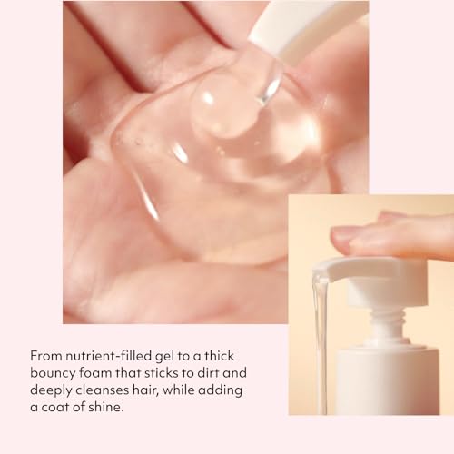 Mise En Scene Hair Perfume Shampoo - Perfect Styling Serum - Product Imagery