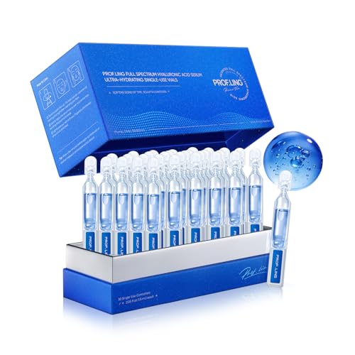 PROFLING Hyaluronic Acid Serum with Copper Peptides Post - PROF.LING Official Imagery - 1