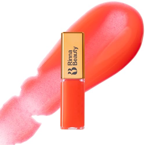 Rinna Beauty Larger Than Life Lip Plumping Oil - Power - - Product Imagery