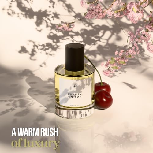 Eternal perfume oils Cherry On Top Perfumes for women Alcohol - Product Imagery