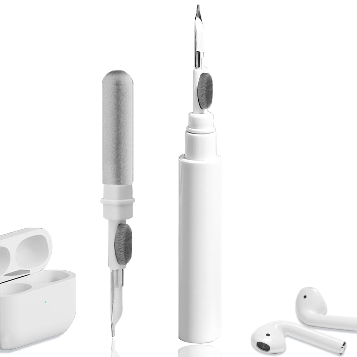 Yesimla Cleaner Kit for Airpods,Earbuds Cleaning kit for Airpods by Yesimla - Angle View 7
