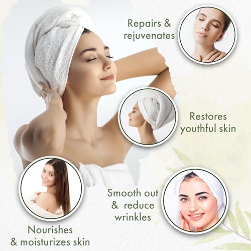 Tea Tree Oil Soap Bar for Face & Body – All Natural Remedy Skin - Product Imagery