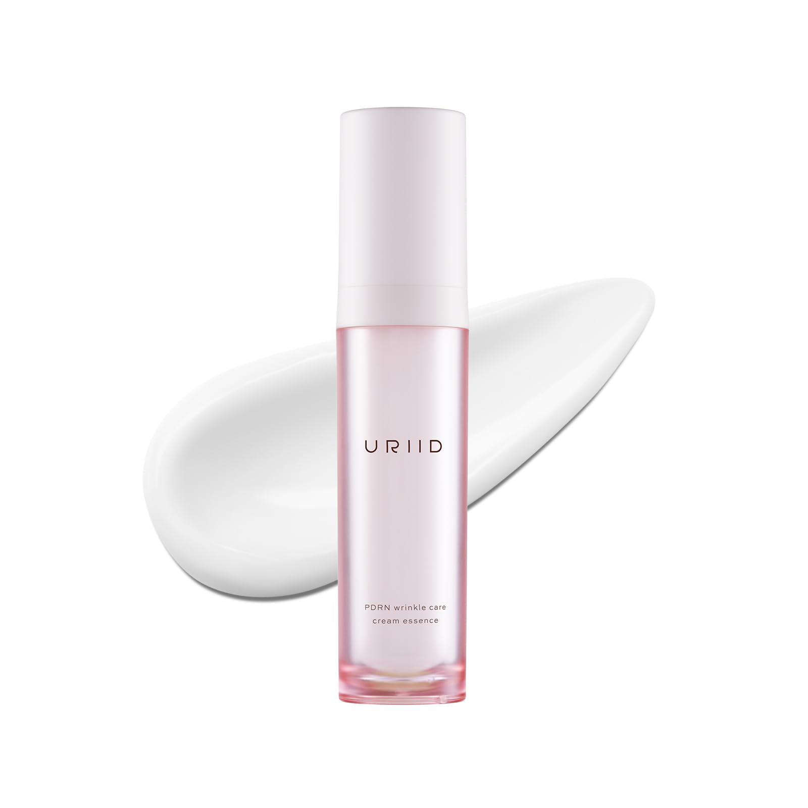 PDRN Wrinkle Care Cream Essence, Anti-Aging Facial Essence with - URIID