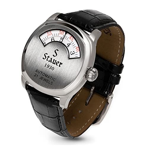 Stauer 1930 Dashtronic Watch Cotswold Genuine Men's Automatic - Product Imagery