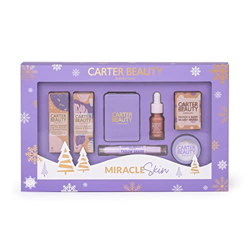 Carter Beauty Miracle Skin - Carter Beauty Official Imagery - 1