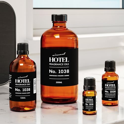 AirScent Hotel Diffuser Oil No. 1038 - Las Vegas Hotel Spa Scent - Product Imagery
