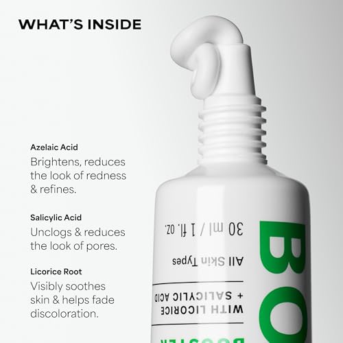 Paula's Choice BOOST 10% Azelaic Acid Booster Cream Gel Serum - Product Imagery