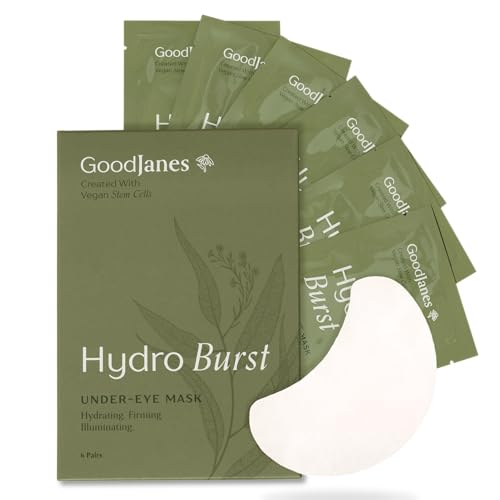 Hydro Burst Under Eye Patches - GOODJANES Official Imagery - 1