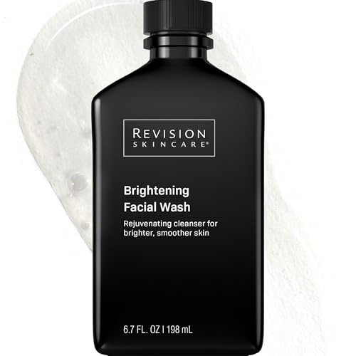 Elefair Tech Revision Skincare Brightening Face Wash with AHA & BHA Exfoliants - Elefair Tech Official Product View 1