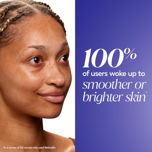 Olay Regenerist Radiance Retinol Face Moisturizer: Smooth & - Product Imagery