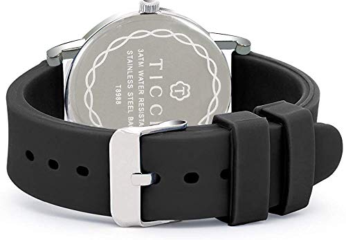 TICCI Unisex Men Women Medical Quartz Watch Arabic Numerals - Product Imagery