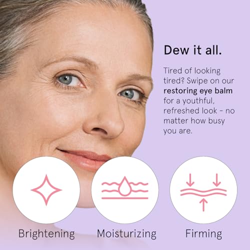 grace & stella Under Eye Brightener Balm Stick - Travel Size - Product Imagery
