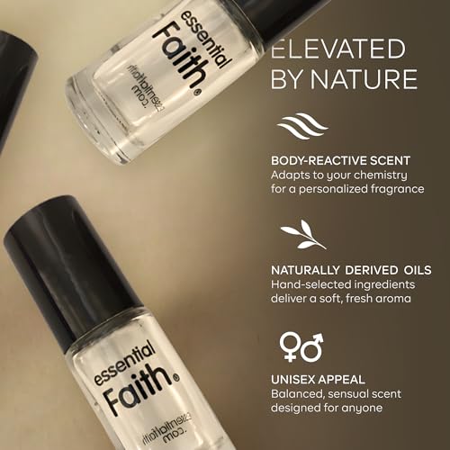 Original Roll On Premium Perfume Oil For Women Made in USA - Product Imagery
