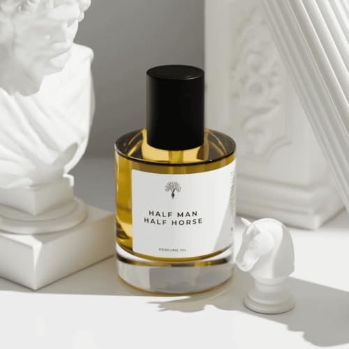 Half Man Half Horse Perfume Oil for Women and Men Long Lasting - Product Imagery
