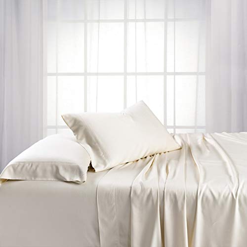 Royal Hotel Top Split King 600 TC Viscose from Bamboo Sheets - Product Imagery