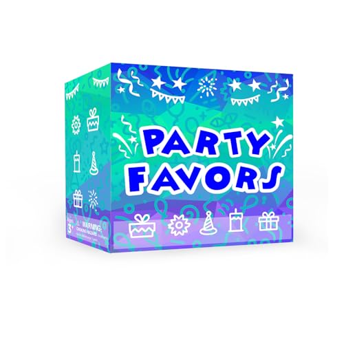 Party Favors for Kids 8-12 4-8, 150-Pack Fidget Toys Bulk, - Product Imagery