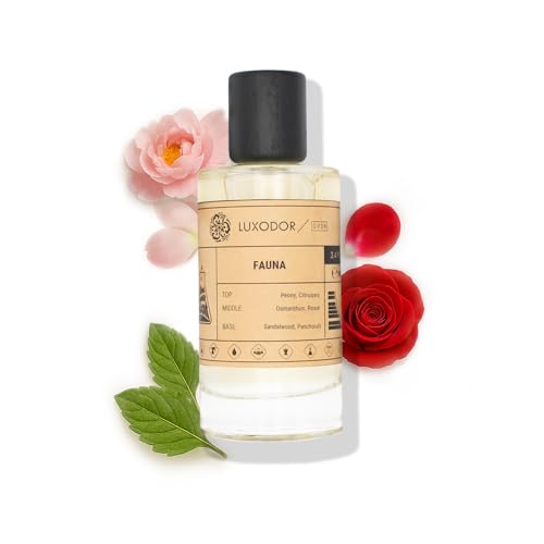 Inspired by Flora | Fauna | Long Lasting Fragrances | 3.4 fl. oz - Product Imagery