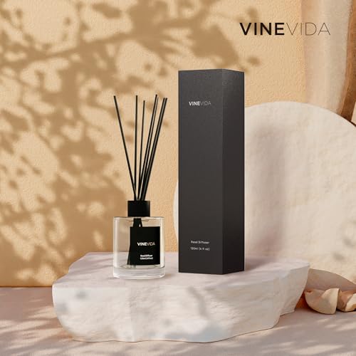 VINEVIDA Scent NO. 61 Reed Diffuser - 120mL (4oz) - Signature - Product Imagery