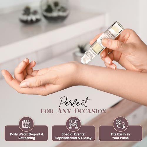 MOBETTER FRAGRANCE OILS Your Grace is Amazing Women Perfume Body - Product Imagery